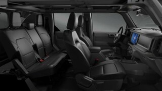 2026 Ford Bronco® Internal Image 1